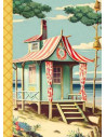 Carnet mots de passe - vacances