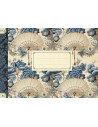 Carnet notes retro 15x10 - arcadie