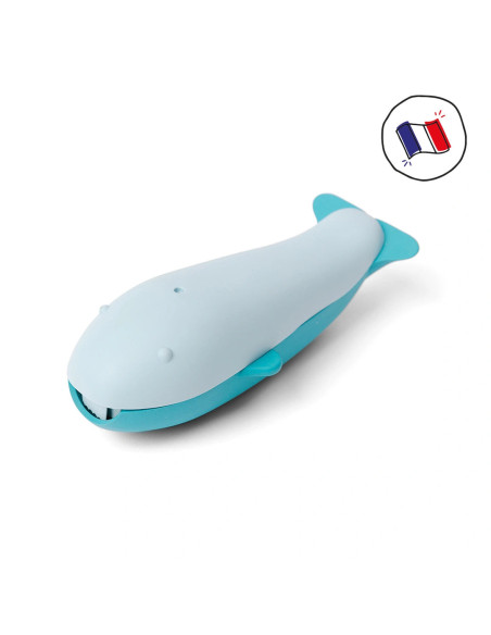 Kuji la baleine - jouet de bain - oppi