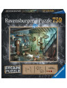 ESCAPE Puzzle La cave de la terreur - 759 pièces Ravensburger