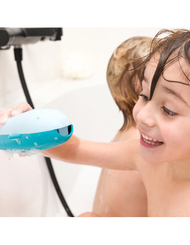 Kuji la baleine - jouet de bain - oppi