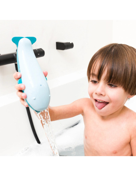 Kuji la baleine - jouet de bain - oppi