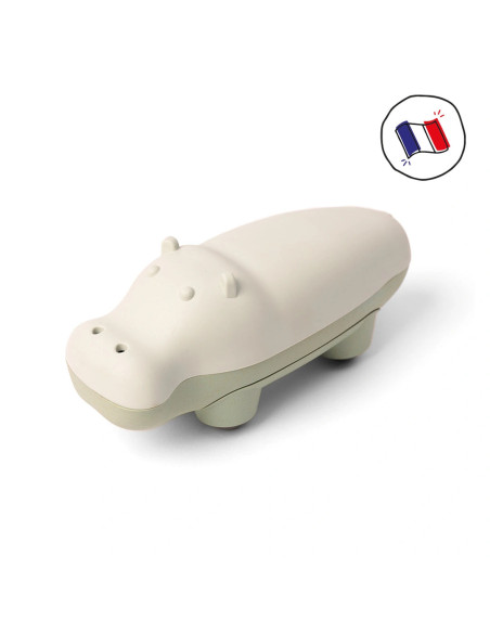 Kaba l’hippopotame - jouet de bain - oppi