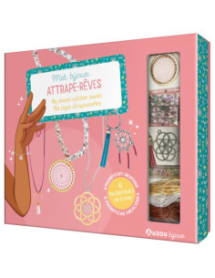 Ma boîte à bijoux - mes bijoux attrape-rêves (ne)