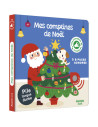 Mes premiers sonores - mes comptines de noël