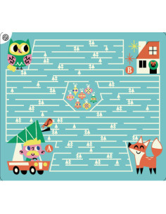 Ma pochette de jeux - 20 jeux de noël 2
