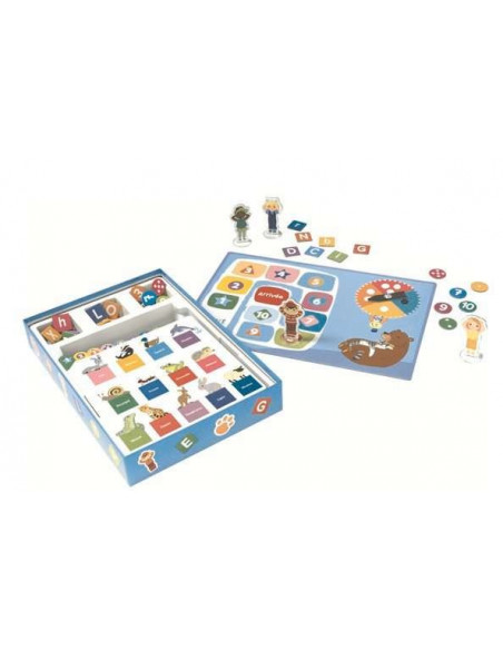Mes jeux de moyenne section