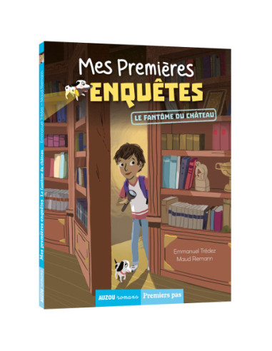 Coffret bibliothèque 1 - mes premières enquêtes - tomes 1 à 3