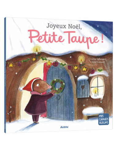 Joyeux noel, petite taupe !