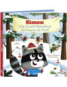 Simon et le grand marathon des rennes de noël