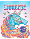 Licornes xxl livre pop-up
