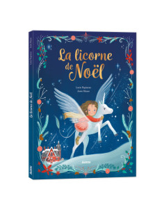 La licorne de noël