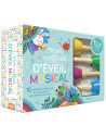 Mon coffret d'éveil musical - 8 cloches musicales