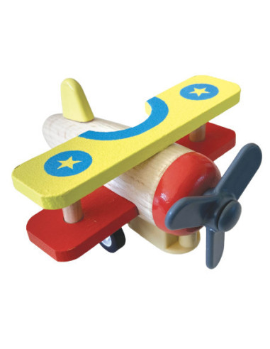 Mon coffret d'aviation - la folle course des avions