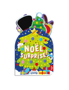 Mon coucou sonore - noël surprise !