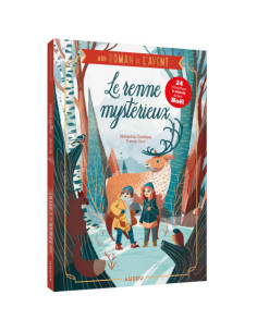 Roman Enfants 7+ Aventure Noël Rennes Magiques
