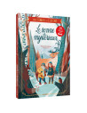 Roman Enfants 7+ Aventure Noël Rennes Magiques