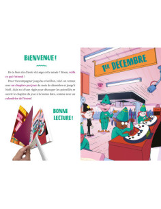 Roman Aventure Humour Noël Enfants 9+          2