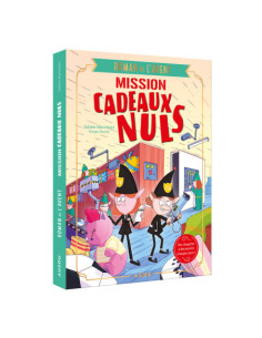 Roman Aventure Humour Noël Enfants 9+         