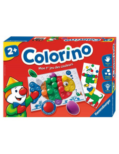 Colorino - Jeu éducatif de couleurs Ravensburger