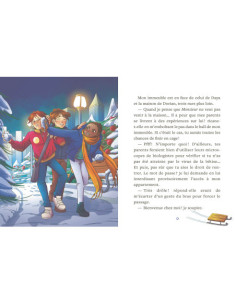 Enquête Mystère Noël à Christmas City          2