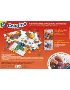 Colorino - Jeu éducatif de couleurs Ravensburger 2