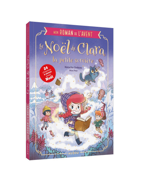 Aventure Magique de Clara pour Noël  