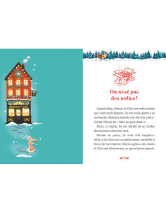  La magie de Noël, roman de l'Avent      2