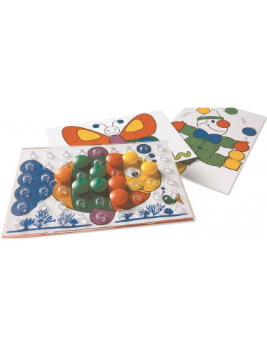 Colorino - Jeu éducatif de couleurs Ravensburger
