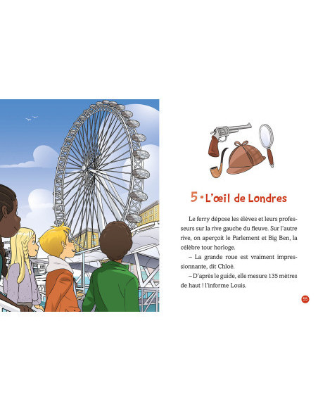 Mes enquêtes à l'école des détectives - coffret - meilleurs que sherlock holmes !
