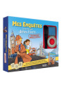 Mes enquêtes à l'école des détectives - coffret - meilleurs que sherlock holmes !