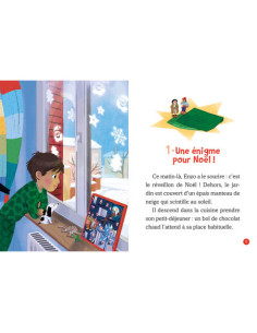 Mes premières enquêtes - un noël plein de surprises 2