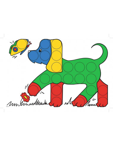 Colorino - Jeu éducatif de couleurs Ravensburger