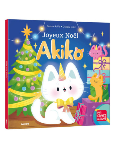 Joyeux noël akiko
