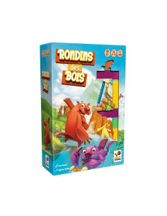 Rondins des bois 2