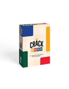Crack word