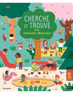 Cherche et trouve avec monsieur monsieur