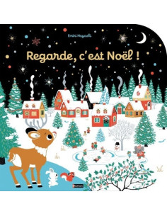 Maxi regarde, c\'est noel !
