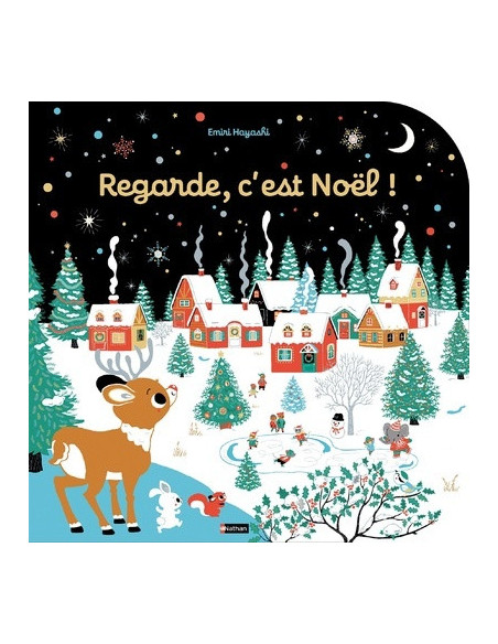 Maxi regarde, c\'est noel !