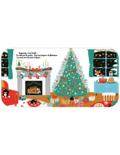 Maxi regarde, c\'est noel ! 2
