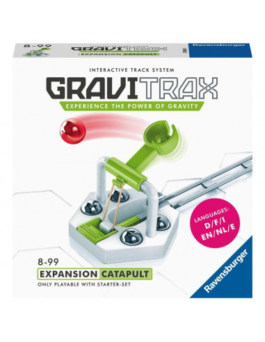 GraviTrax Bloc d'Action Catapult / Catapulte