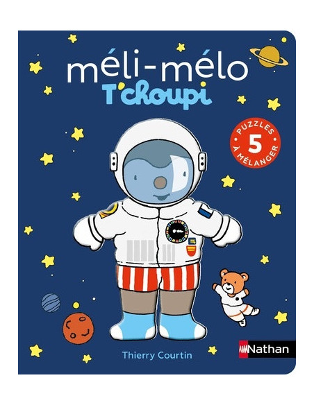 Meli-melo t'choupi