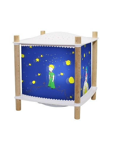 Veilleuse - lanterne revolution 2.0 - le petit prince