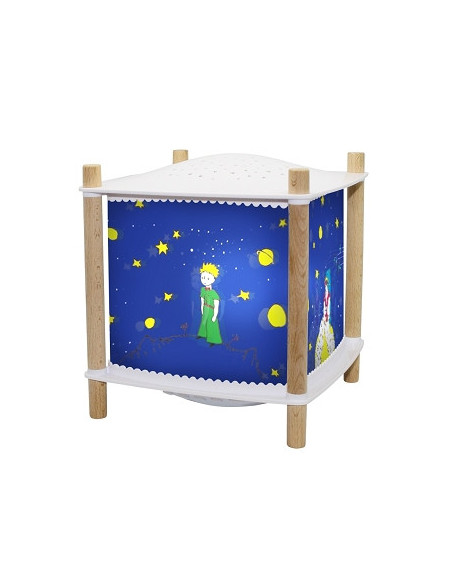 Veilleuse - lanterne revolution 2.0 - le petit prince