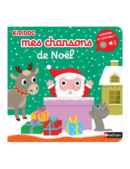 Mes chansons de noel