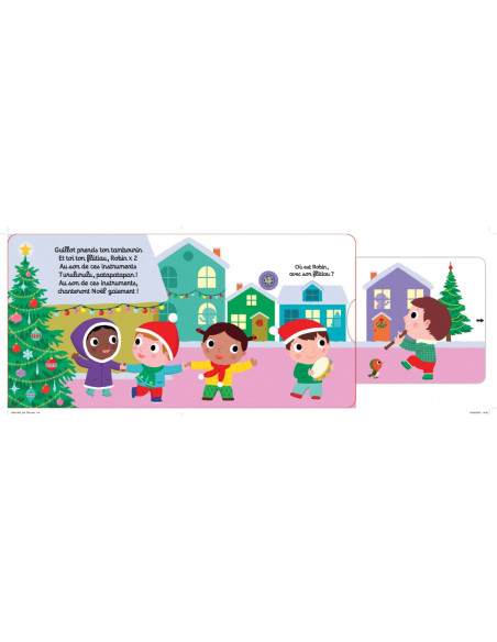 Mes chansons de noel