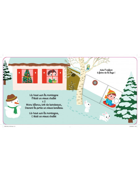 Mes chansons de noel