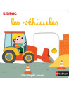 Mon imagier anime vehicules