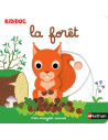 Mon imagier anime la foret