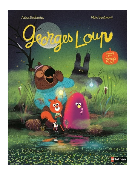 Edmond et ses amis : Georges loup
